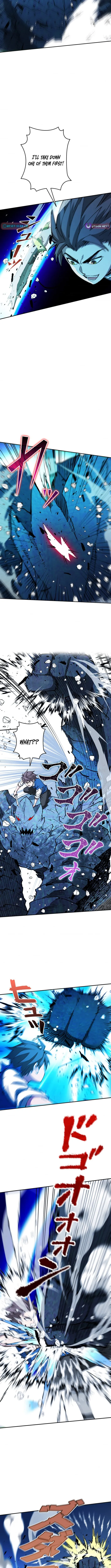The Regressed Genius Magic Swordsman Chapter 23 page 4 - 