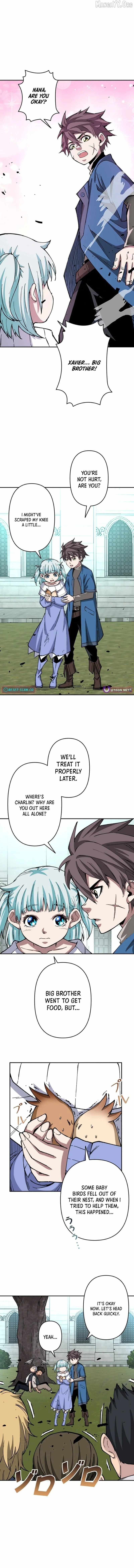The Regressed Genius Magic Swordsman Chapter 25 page 2 - 