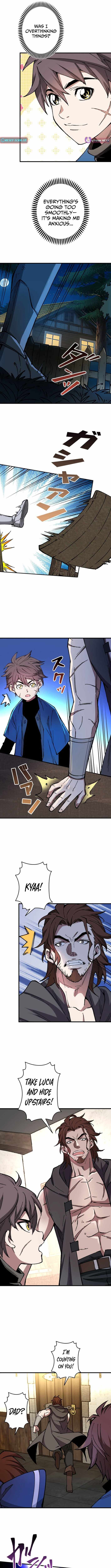 The Regressed Genius Magic Swordsman Chapter 28 page 6 - 