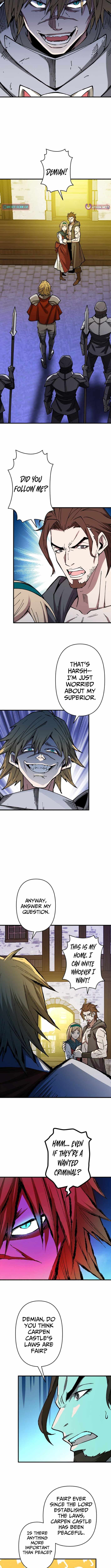 The Regressed Genius Magic Swordsman Chapter 29 page 2 - 