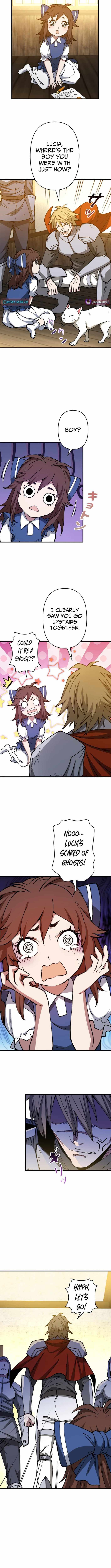 The Regressed Genius Magic Swordsman Chapter 29 page 6 - 
