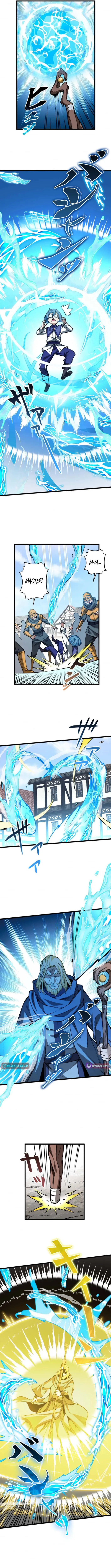The Regressed Genius Magic Swordsman Chapter 3 page 6 - 
