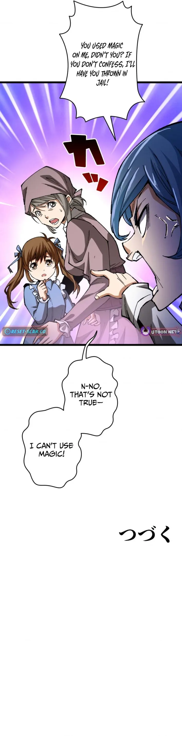 The Regressed Genius Magic Swordsman Chapter 3 page 8 - 