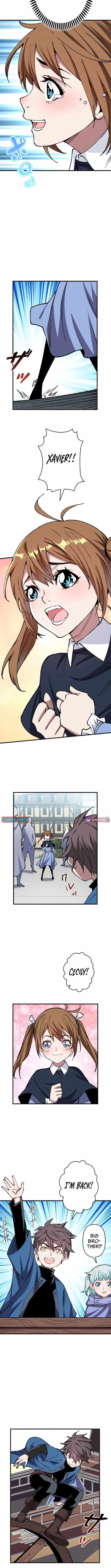The Regressed Genius Magic Swordsman Chapter 30 page 6 - 