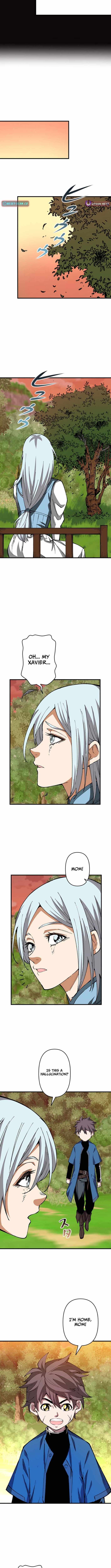 The Regressed Genius Magic Swordsman Chapter 31 page 2 - 