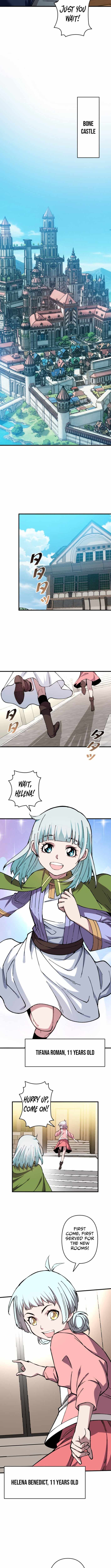 The Regressed Genius Magic Swordsman Chapter 32 page 2 - 