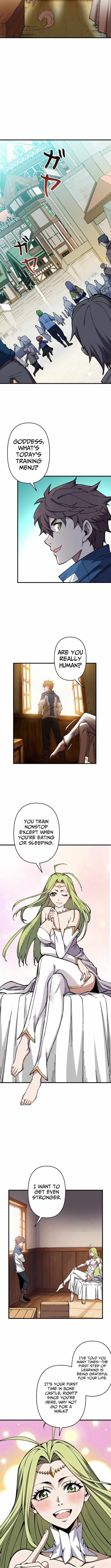 The Regressed Genius Magic Swordsman Chapter 32 page 4 - 