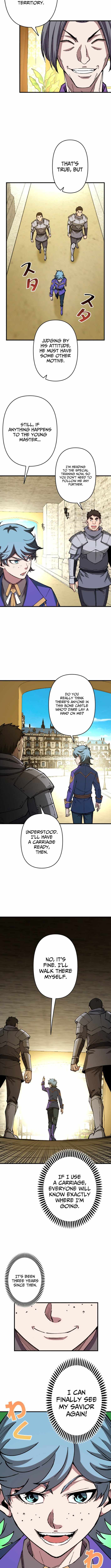 The Regressed Genius Magic Swordsman Chapter 33 page 2 - 