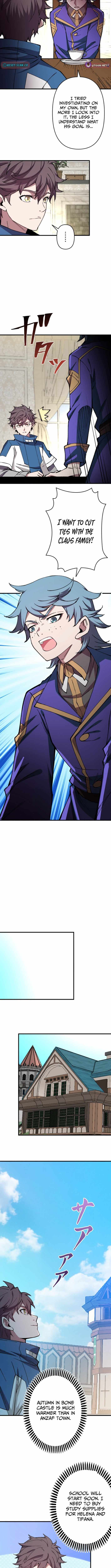 The Regressed Genius Magic Swordsman Chapter 34 page 4 - 