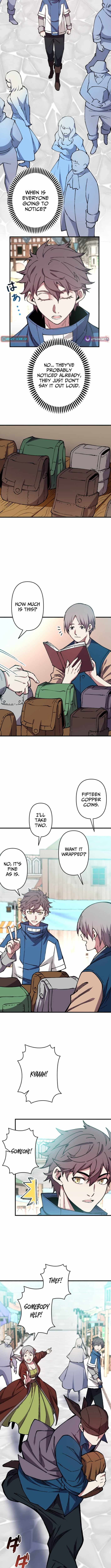 The Regressed Genius Magic Swordsman Chapter 34 page 6 - 