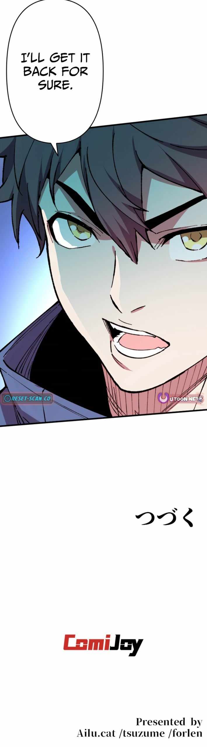 The Regressed Genius Magic Swordsman Chapter 34 page 8 - 