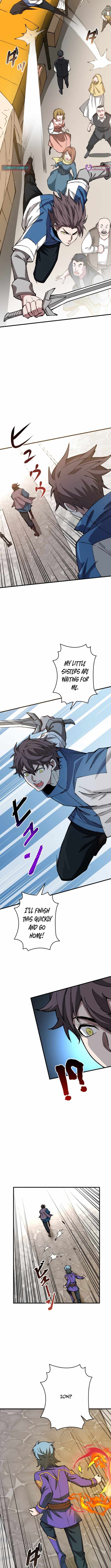 The Regressed Genius Magic Swordsman Chapter 35 page 2 - 