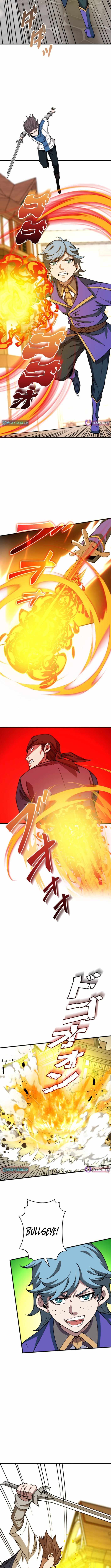 The Regressed Genius Magic Swordsman Chapter 35 page 3 - 