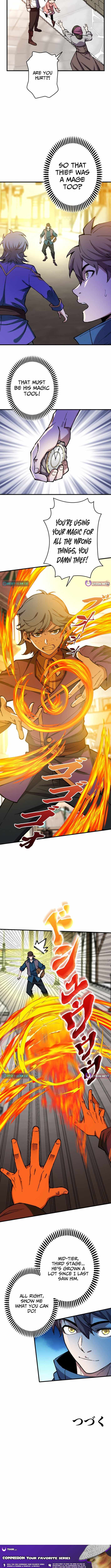 The Regressed Genius Magic Swordsman Chapter 35 page 7 - 