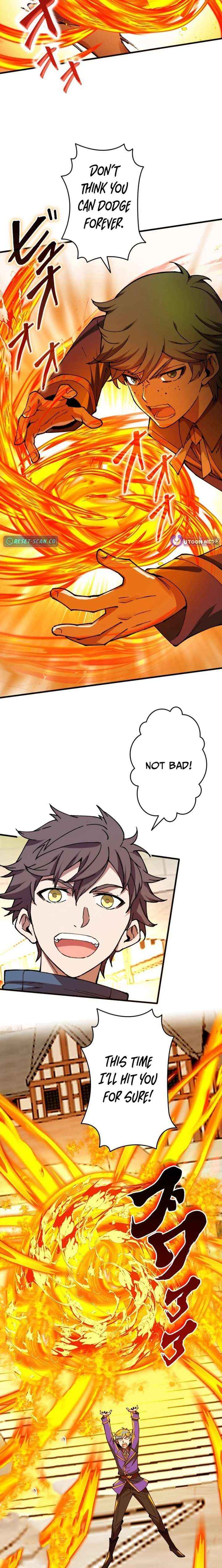 The Regressed Genius Magic Swordsman Chapter 36 page 2 - 