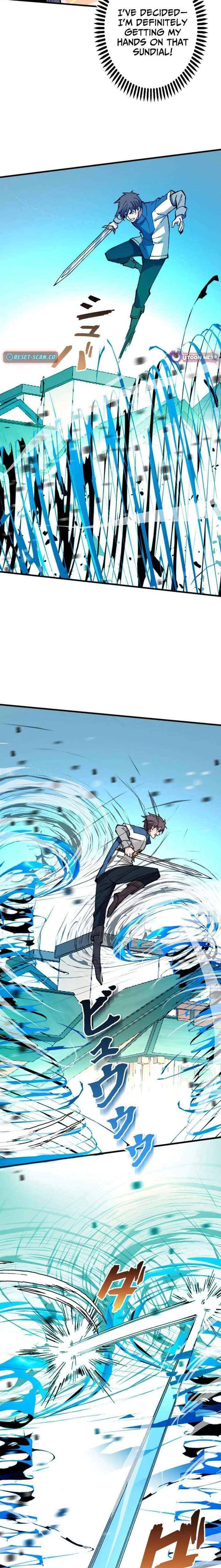 The Regressed Genius Magic Swordsman Chapter 36 page 13 - 
