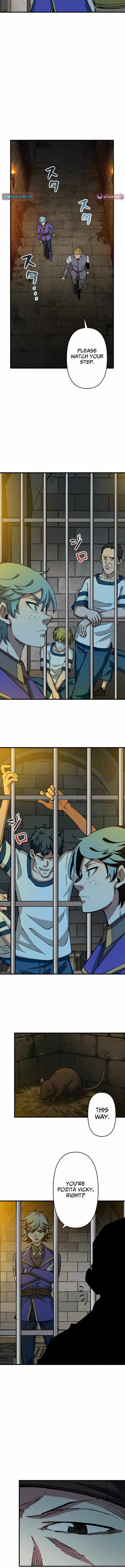 The Regressed Genius Magic Swordsman Chapter 39 page 2 - 