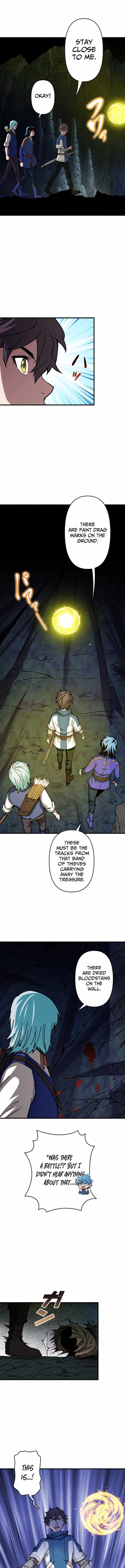 The Regressed Genius Magic Swordsman Chapter 39 page 7 - 