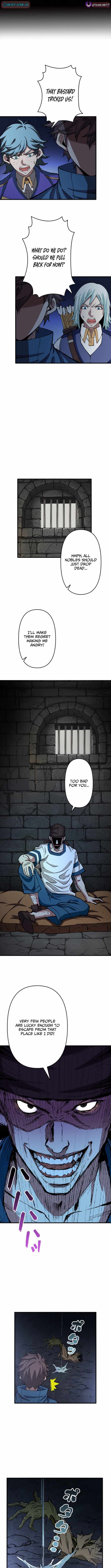 The Regressed Genius Magic Swordsman Chapter 40 page 2 - 