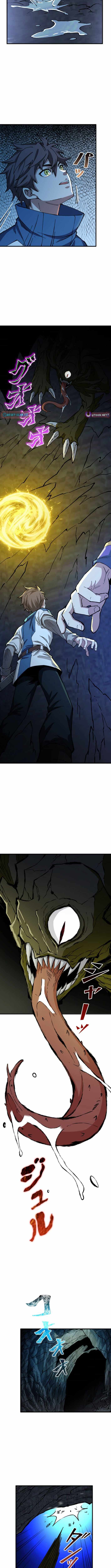 The Regressed Genius Magic Swordsman Chapter 40 page 3 - 