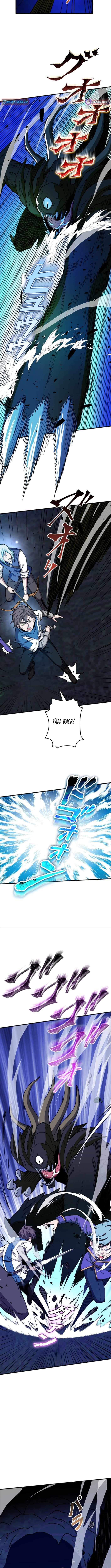 The Regressed Genius Magic Swordsman Chapter 40 page 4 - 
