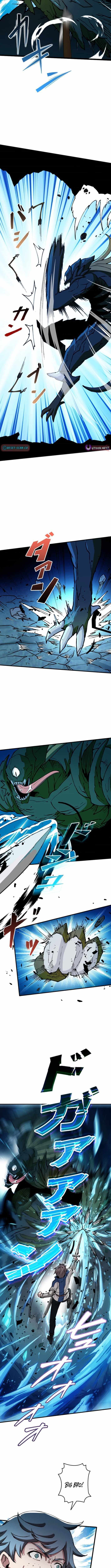 The Regressed Genius Magic Swordsman Chapter 40 page 7 - 