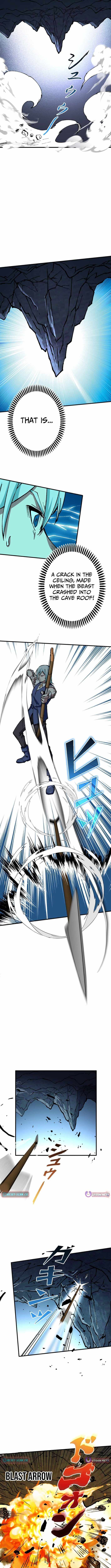 The Regressed Genius Magic Swordsman Chapter 41 page 3 - 