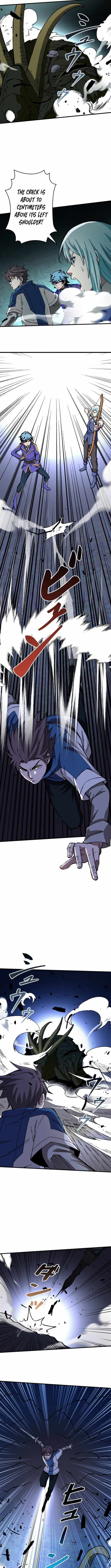 The Regressed Genius Magic Swordsman Chapter 41 page 5 - 