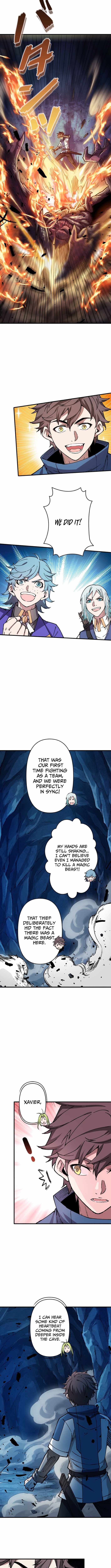 The Regressed Genius Magic Swordsman Chapter 42 page 2 - 