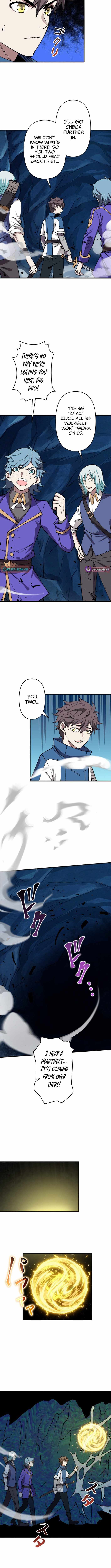 The Regressed Genius Magic Swordsman Chapter 42 page 3 - 
