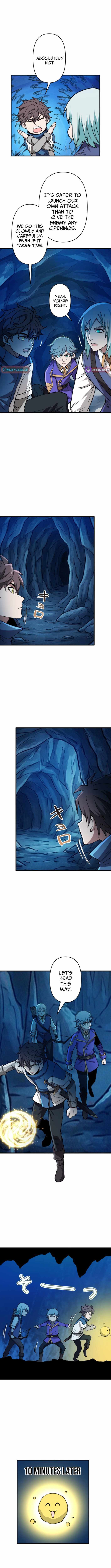 The Regressed Genius Magic Swordsman Chapter 43 page 2 - 