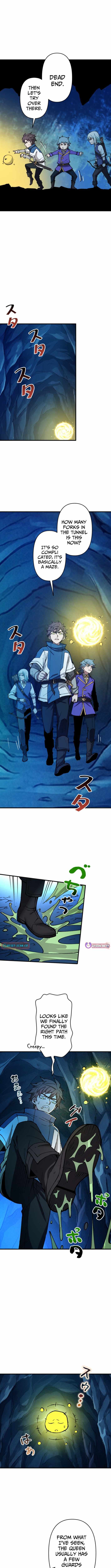 The Regressed Genius Magic Swordsman Chapter 43 page 3 - 