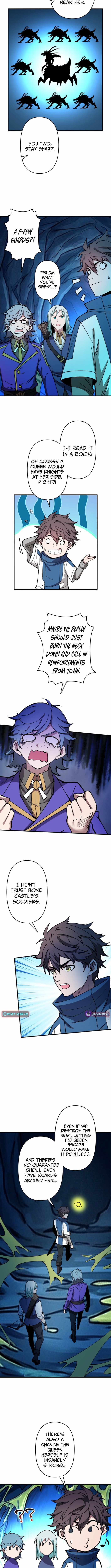 The Regressed Genius Magic Swordsman Chapter 43 page 4 - 