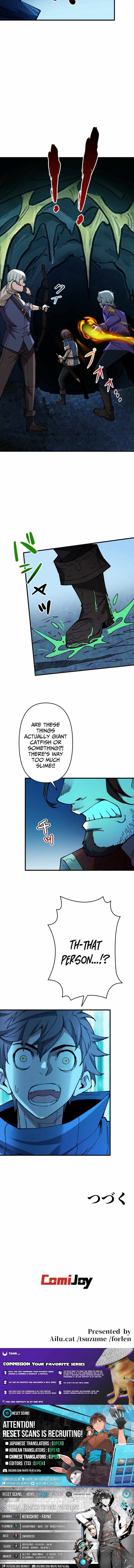 The Regressed Genius Magic Swordsman Chapter 43 page 7 - 