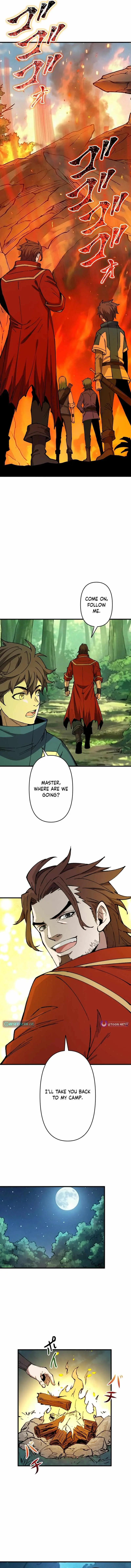 The Regressed Genius Magic Swordsman Chapter 44 page 4 - 