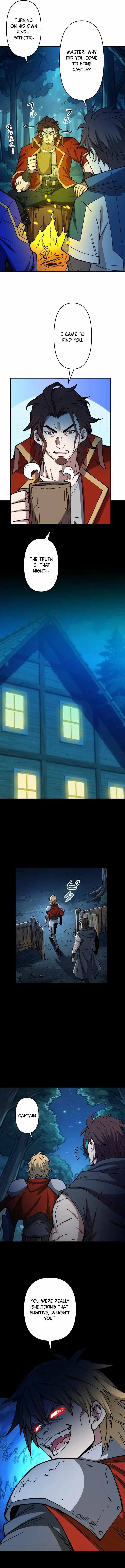 The Regressed Genius Magic Swordsman Chapter 44 page 6 - 