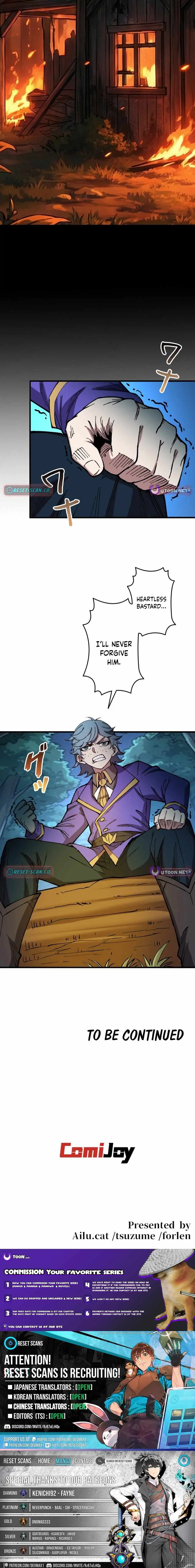 The Regressed Genius Magic Swordsman Chapter 44 page 8 - 
