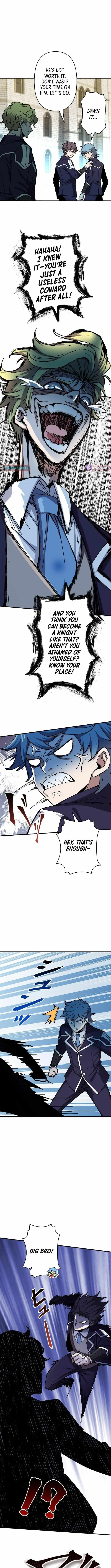 The Regressed Genius Magic Swordsman Chapter 47 page 2 - 