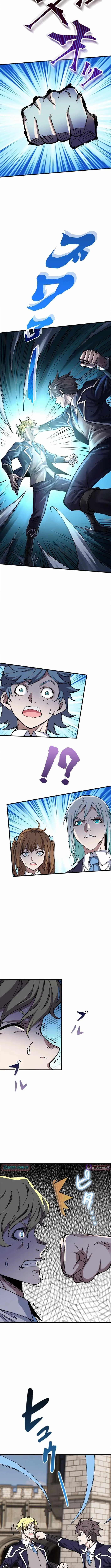 The Regressed Genius Magic Swordsman Chapter 47 page 3 - 
