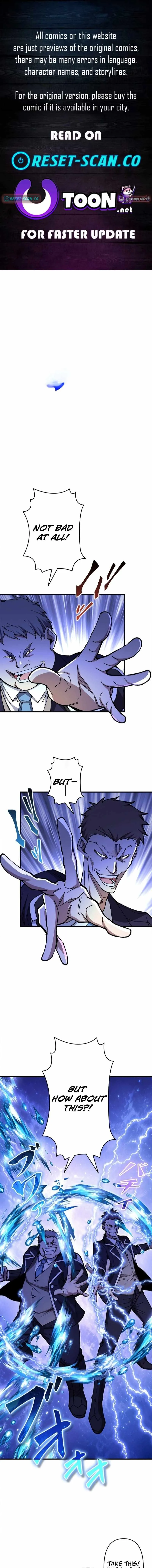 The Regressed Genius Magic Swordsman Chapter 49 page 1 - 