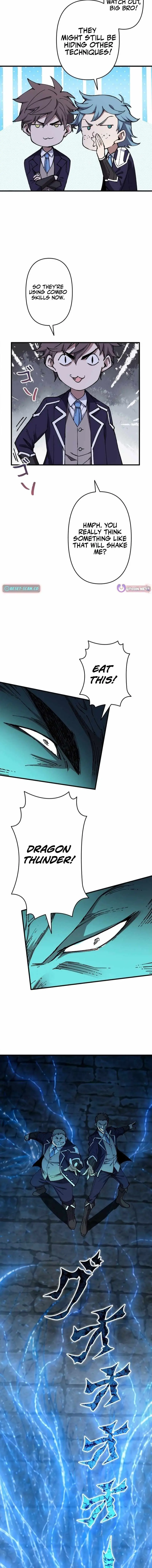 The Regressed Genius Magic Swordsman Chapter 49 page 2 - 