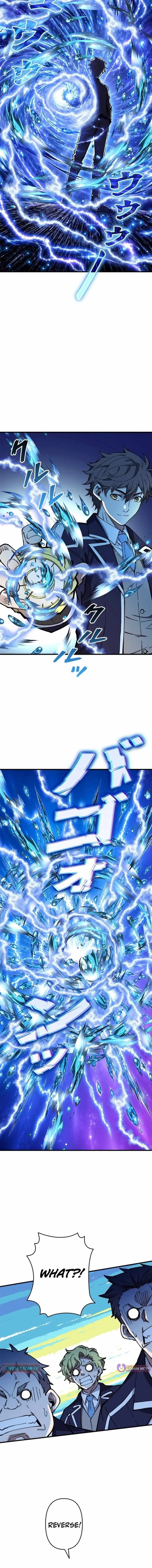 The Regressed Genius Magic Swordsman Chapter 49 page 4 - 