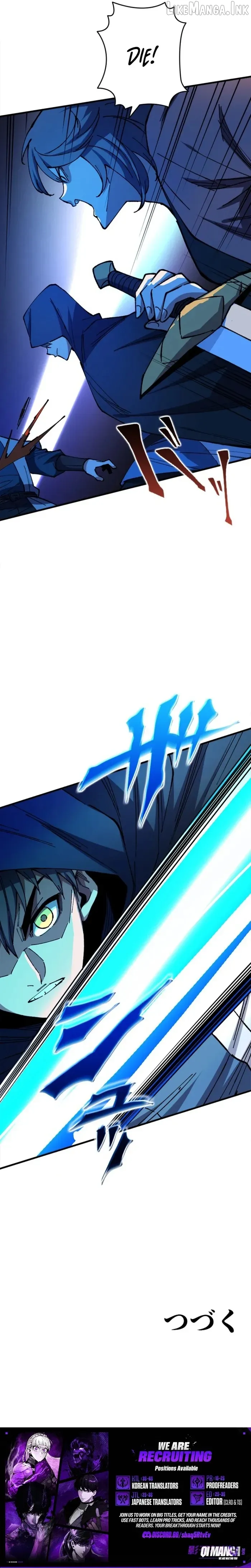 The Regressed Genius Magic Swordsman Chapter 52 page 6 - 