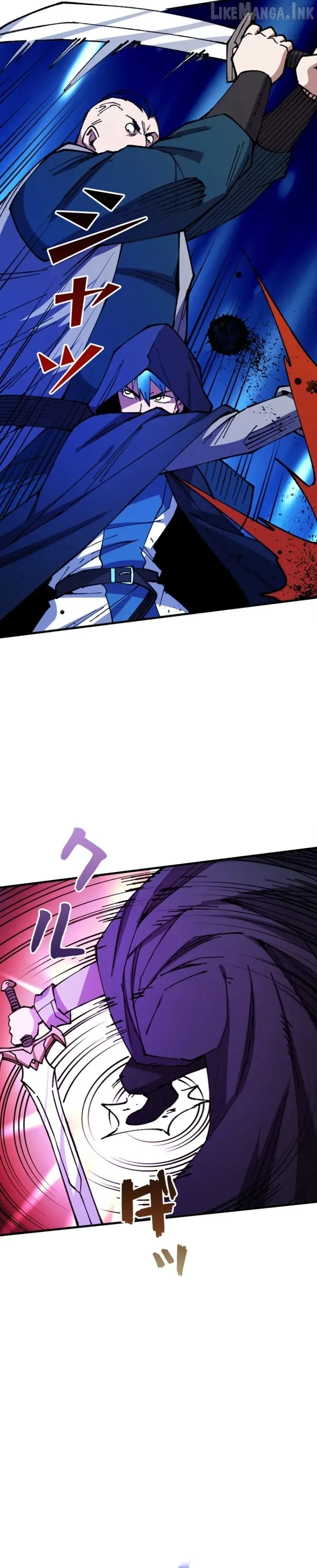 The Regressed Genius Magic Swordsman Chapter 53 page 2 - 