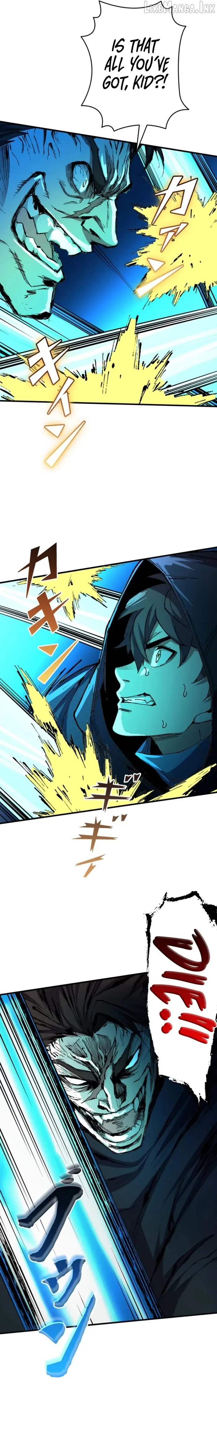 The Regressed Genius Magic Swordsman Chapter 53 page 11 - 