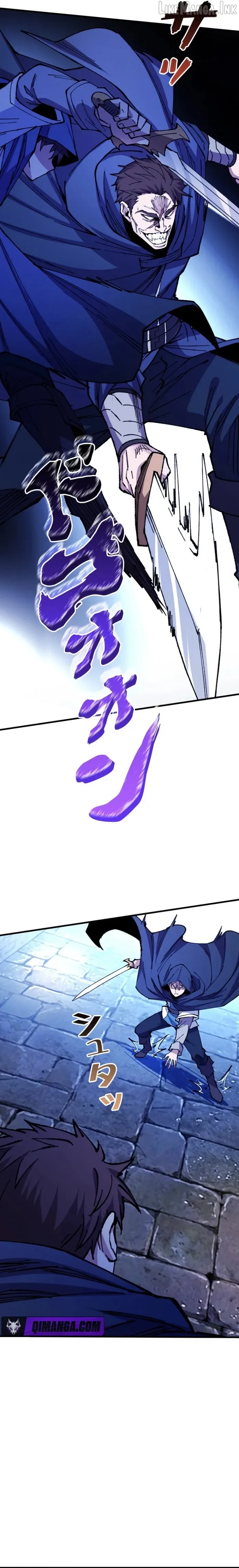 The Regressed Genius Magic Swordsman Chapter 53 page 12 - 