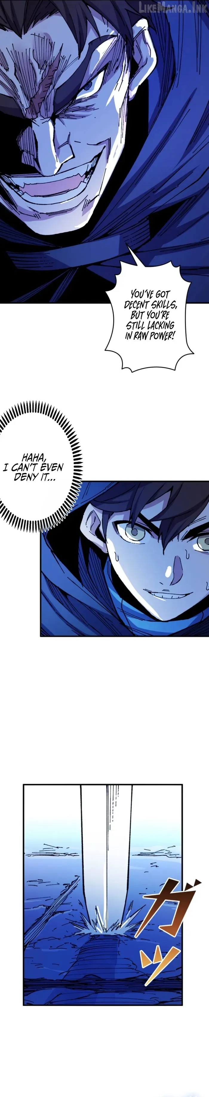 The Regressed Genius Magic Swordsman Chapter 53 page 13 - 