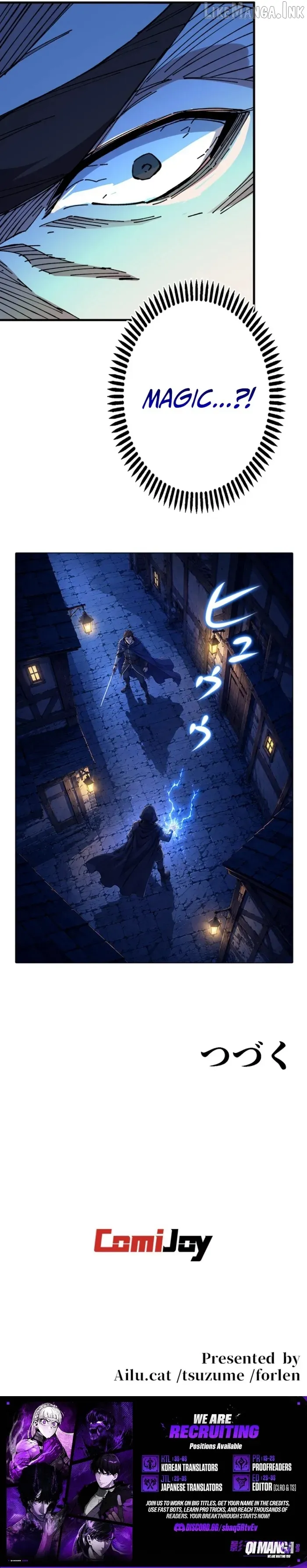 The Regressed Genius Magic Swordsman Chapter 53 page 15 - 