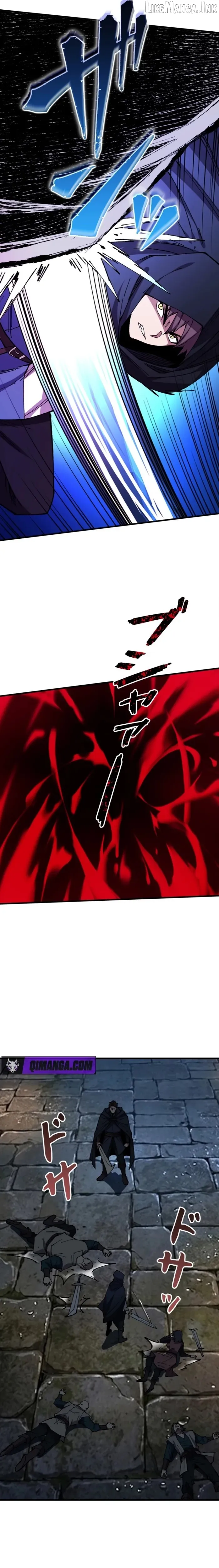 The Regressed Genius Magic Swordsman Chapter 53 page 3 - 