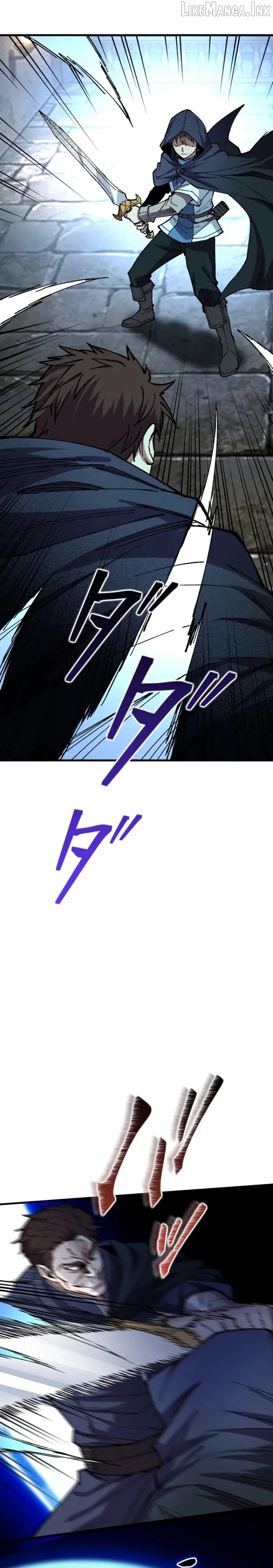 The Regressed Genius Magic Swordsman Chapter 53 page 7 - 